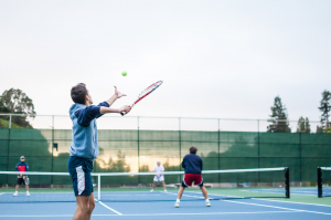 tennis dubbel