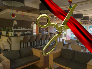 opening kantine opening kantine