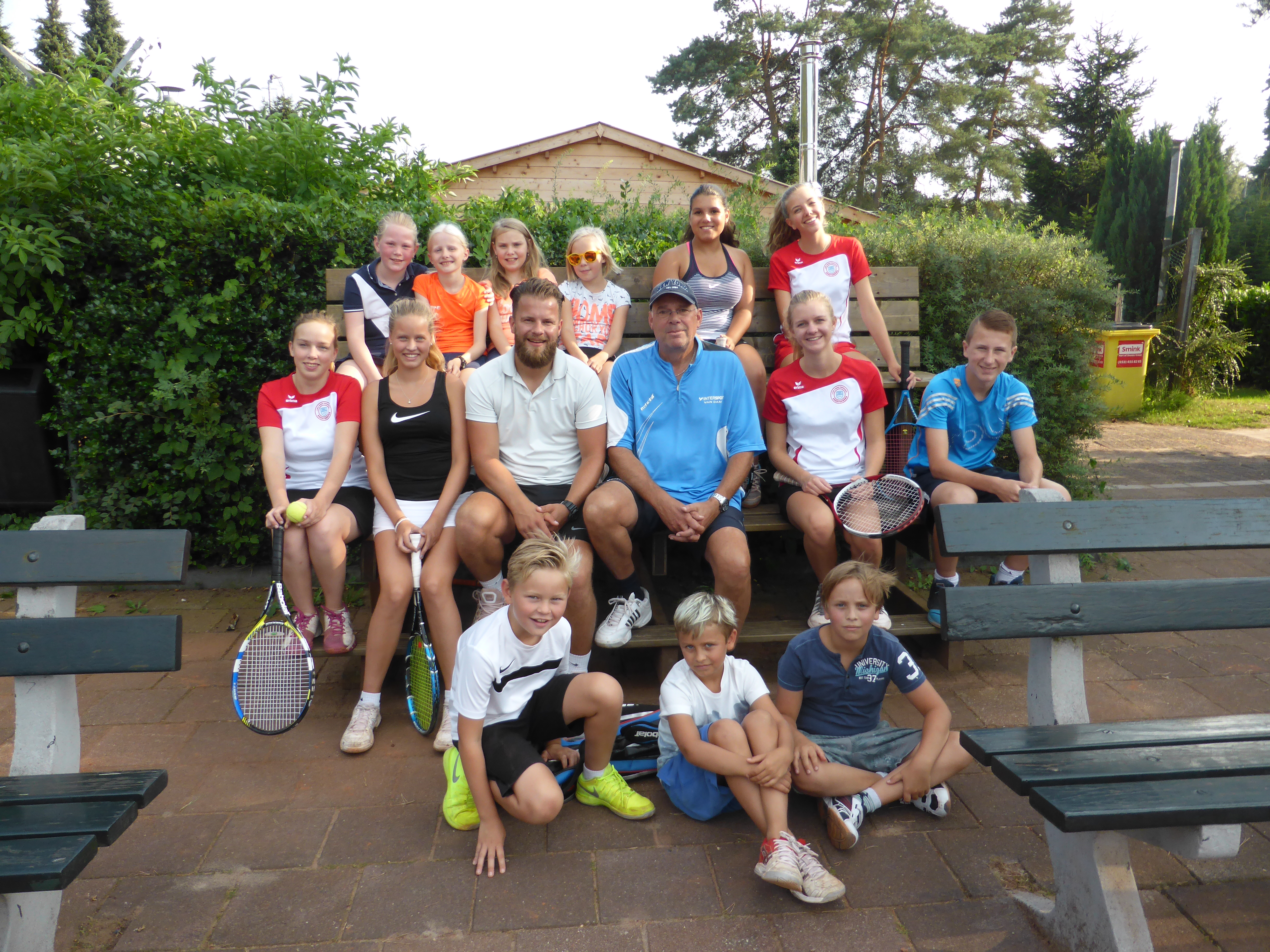 Rogier en Scipio